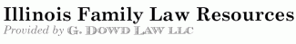 Illinois Family Law Resources